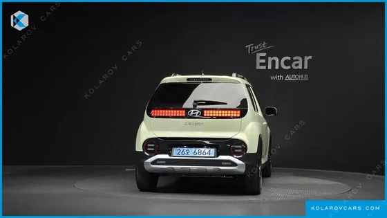 HYUNDAI CASPER INSPIRATION