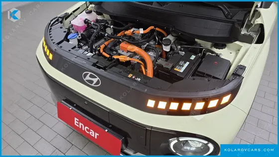 HYUNDAI CASPER INSPIRATION