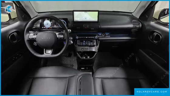 HYUNDAI CASPER INSPIRATION