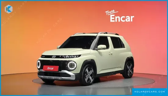 HYUNDAI CASPER INSPIRATION
