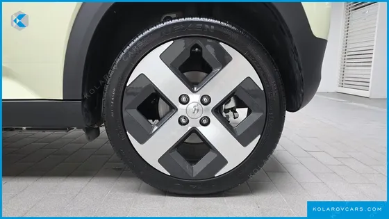 HYUNDAI CASPER INSPIRATION