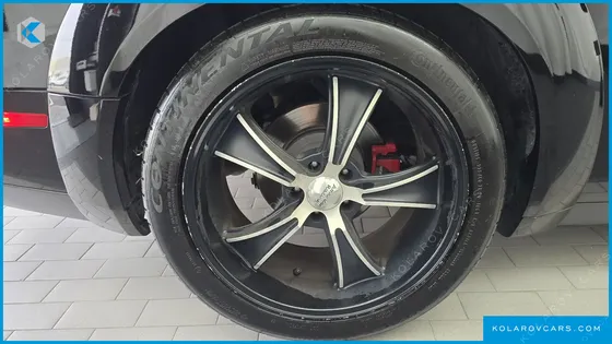 DODGE CHALLENGER 5.7