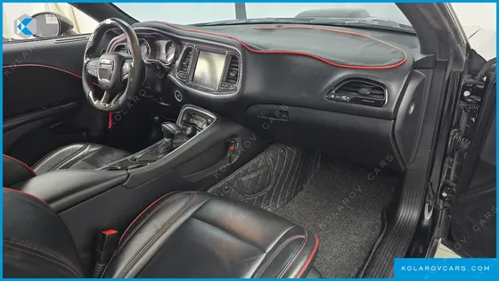 DODGE CHALLENGER 5.7
