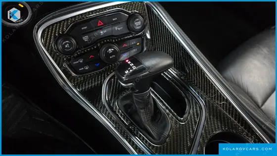 DODGE CHALLENGER 5.7