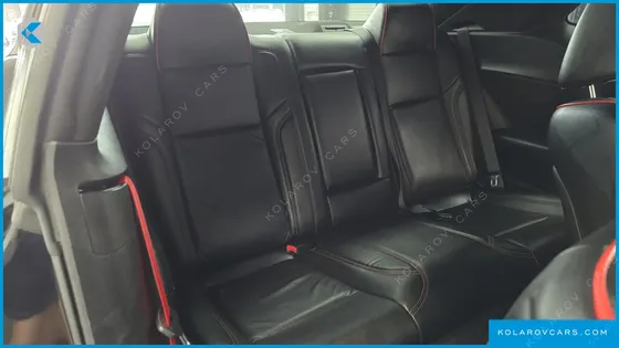 DODGE CHALLENGER 5.7