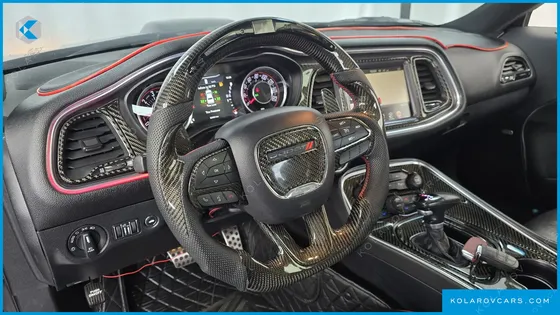DODGE CHALLENGER 5.7
