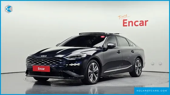 KIA K8 NOBLESSE