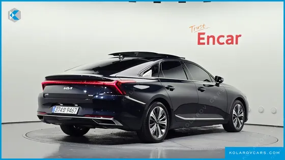 KIA K8 NOBLESSE