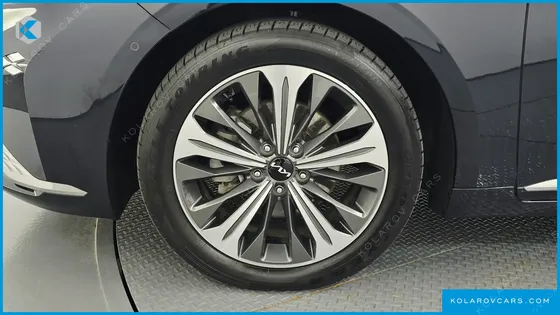 KIA K8 NOBLESSE
