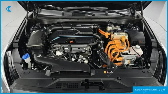 KIA K8 NOBLESSE