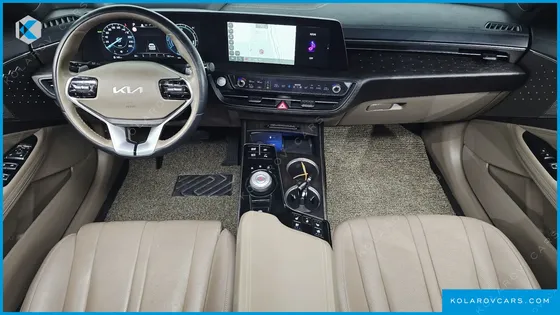 KIA K8 NOBLESSE