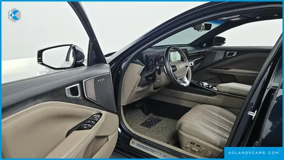KIA K8 NOBLESSE