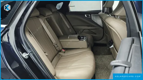 KIA K8 NOBLESSE