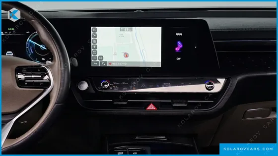 KIA K8 NOBLESSE