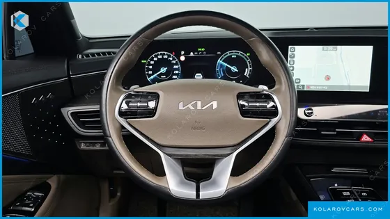 KIA K8 NOBLESSE