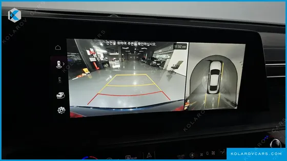 KIA K8 NOBLESSE