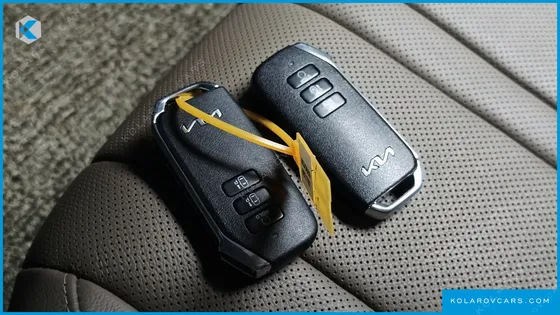 KIA K8 NOBLESSE