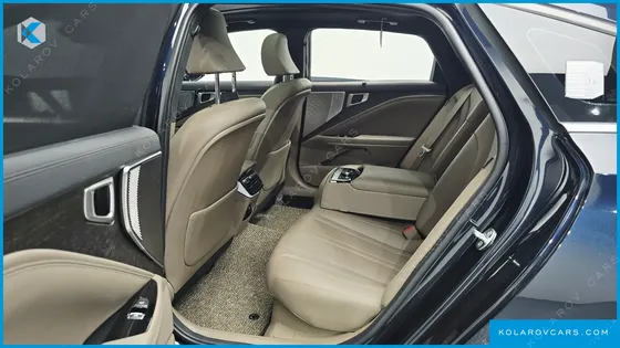 KIA K8 NOBLESSE