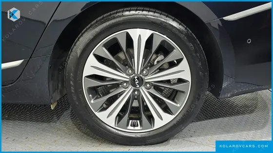 KIA K8 NOBLESSE
