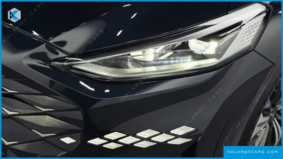 KIA K8 NOBLESSE