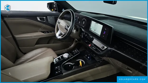 KIA K8 NOBLESSE