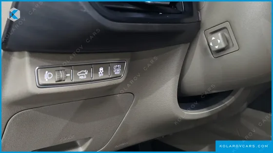 KIA K8 NOBLESSE