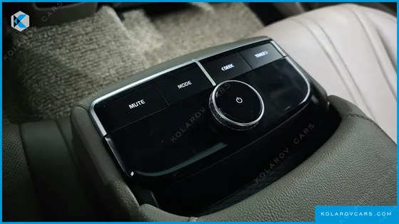 KIA K8 NOBLESSE