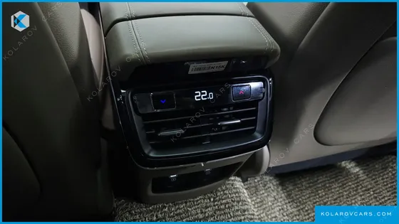 KIA K8 NOBLESSE