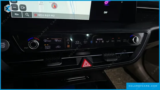 KIA K8 NOBLESSE