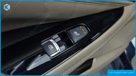 KIA K8 NOBLESSE