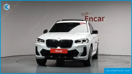 BMW IX3 M SPORTS