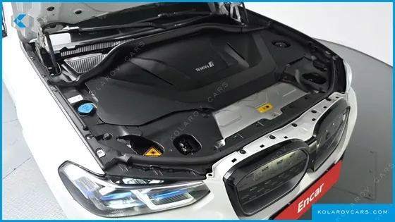 BMW IX3 M SPORTS