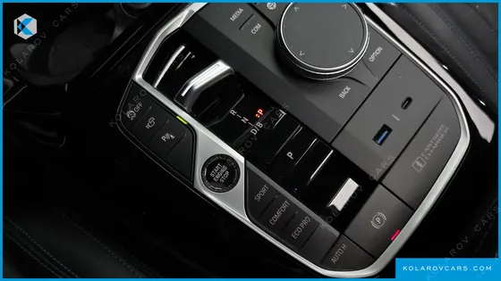 BMW IX3 M SPORTS