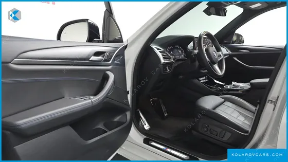 BMW IX3 M SPORTS