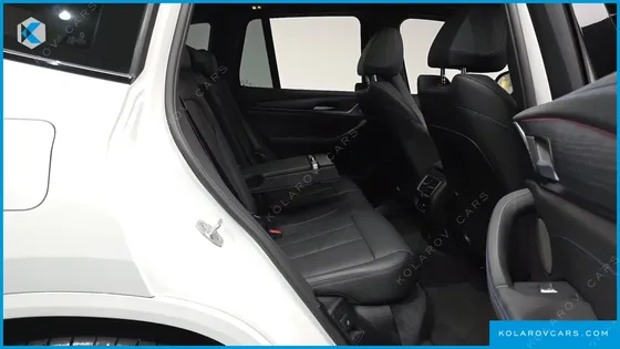 BMW IX3 M SPORTS