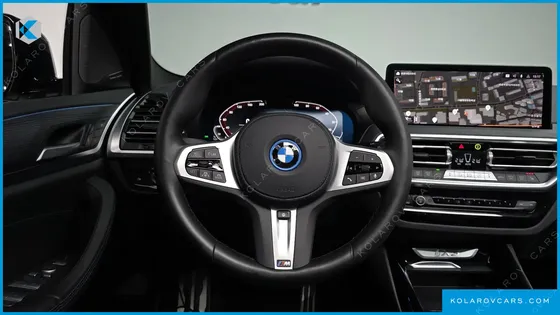 BMW IX3 M SPORTS