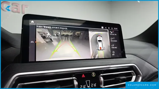 BMW IX3 M SPORTS