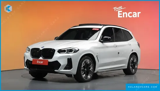 BMW IX3 M SPORTS