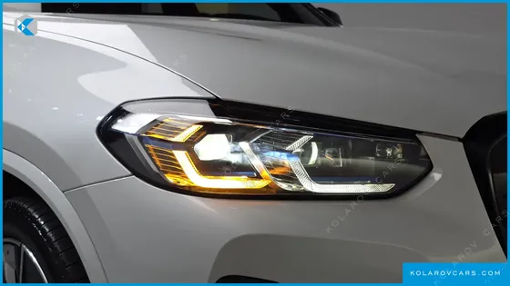 BMW IX3 M SPORTS