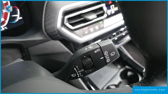 BMW IX3 M SPORTS