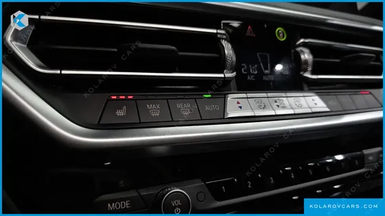 BMW IX3 M SPORTS