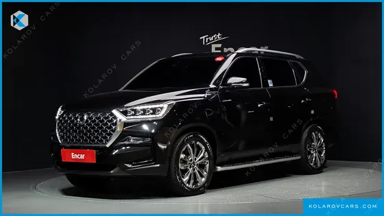 KGM - SSANGYONG REXTON DISEL 2.2 4WD
