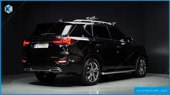 KGM - SSANGYONG REXTON DISEL 2.2 4WD
