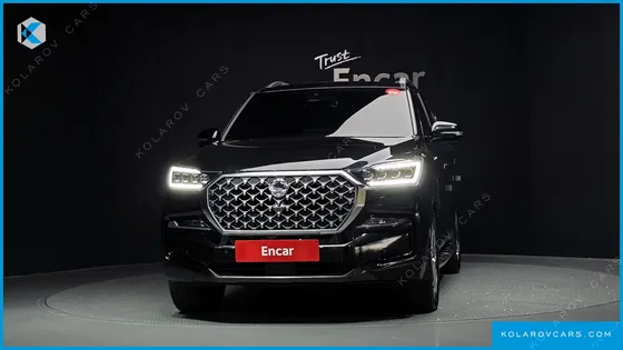 KGM - SSANGYONG REXTON DISEL 2.2 4WD