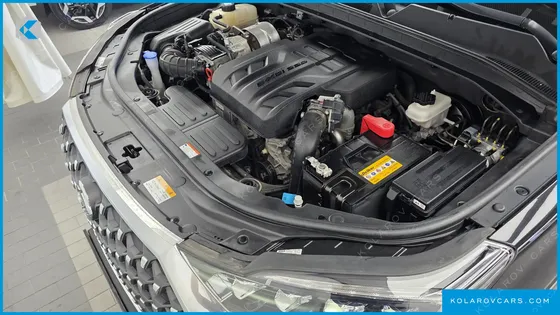 KGM - SSANGYONG REXTON DISEL 2.2 4WD