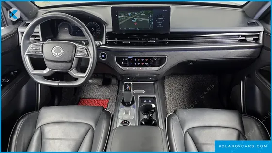 KGM - SSANGYONG REXTON DISEL 2.2 4WD