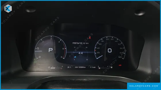 KGM - SSANGYONG REXTON DISEL 2.2 4WD