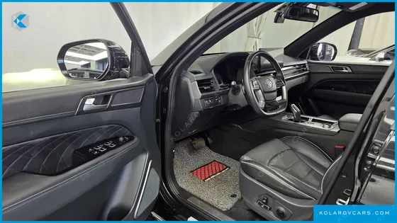 KGM - SSANGYONG REXTON DISEL 2.2 4WD
