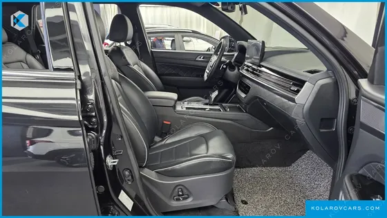KGM - SSANGYONG REXTON DISEL 2.2 4WD