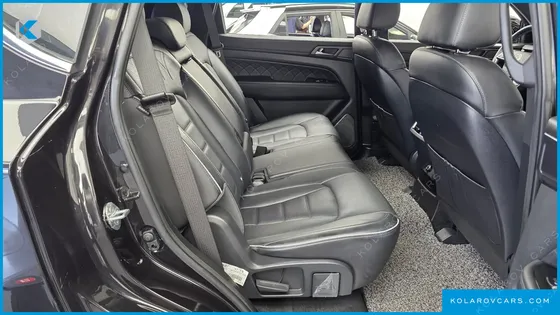 KGM - SSANGYONG REXTON DISEL 2.2 4WD